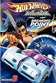 Hot Wheels AcceleRacers: Breaking Point 2005 masque
