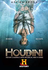 Houdini (2014) cover