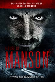 House of Manson (2014) cover