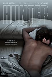 Hunter (2013) cover
