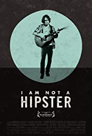 I Am Not a Hipster (2012) cover