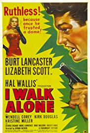 I Walk Alone (1947) cover