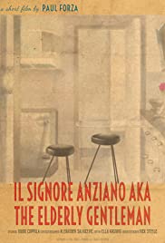 Il Signore Anziano aka The Elderly Gentleman (2017) cover