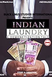 Indian Laundry (2017) cover