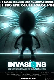 Invasions 2009 capa