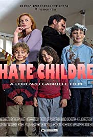 Je hais les enfants! (2003) cover