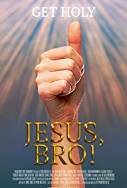 Jesus, Bro! (2017) cover