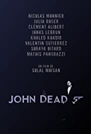 John Dead 5 2016 copertina
