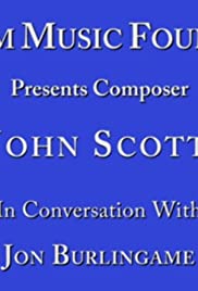 John Scott Interviewed by Jon Burlingame 2016 poster
