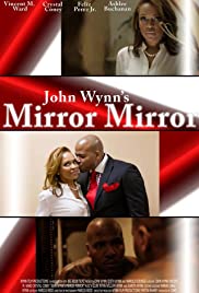 John Wynn's Mirror Mirror (2015) cover