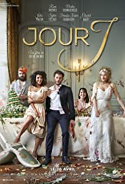 Jour J (2017) cover