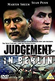 Judgment in Berlin 1988 copertina