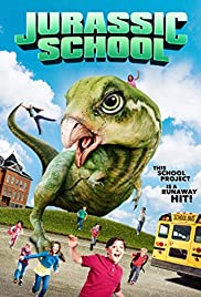 Jurassic School 2017 poster