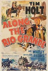 Along the Rio Grande (1941) cover