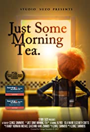 Just Some Morning Tea 2015 poster