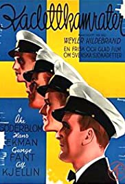 Kadettkamrater (1939) cover