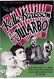 Kalle Karlsson från Jularbo 1952 poster