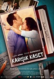 Karisik Kaset 2014 poster