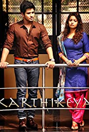 Karthikeya (2014) cover