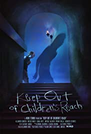 Keep Out of Children's Reach 2017 capa