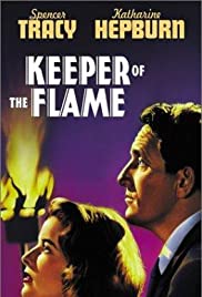 Keeper of the Flame 1943 copertina