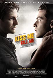 Kiss Me, Kill Me (2015) cover