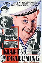 Klart till drabbning (1937) cover