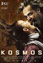 Kosmos 2009 masque