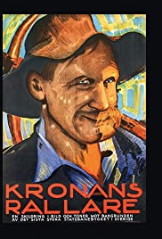 Kronans rallare (1932) cover