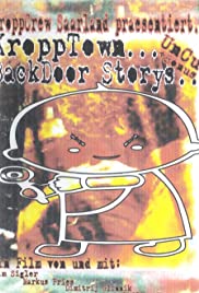 Kropptown BackDoorStorys (2005) cover