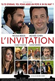 L'invitation (2016) cover