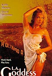 L.A. Goddess (1993) cover