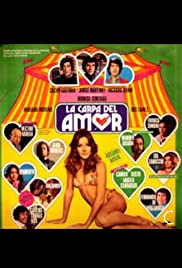 La carpa del amor (1979) cover
