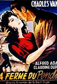 La ferme du pendu (1945) cover