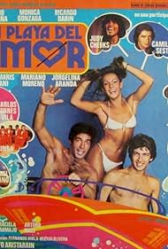 La playa del amor (1980) cover