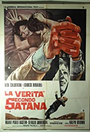 La verità secondo Satana 1972 masque