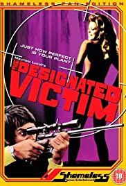 La vittima designata (1971) cover