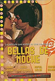 Las ficheras: Bellas de noche II parte 1977 poster