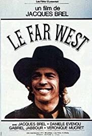 Le Far-West 1973 copertina