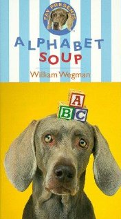 Alphabet Soup 1995 capa