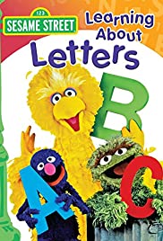Learning About Letters 1986 capa