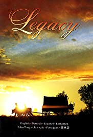 Legacy 1993 copertina