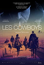 Les cowboys (2015) cover