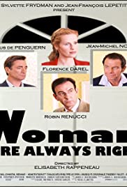Les femmes ont toujours raison (2003) cover