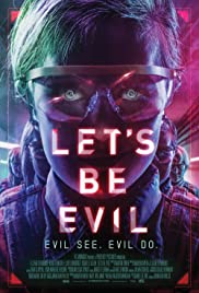 Let's Be Evil (2016) cover