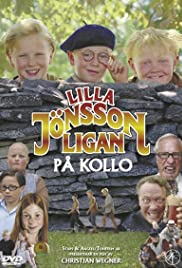 Lilla Jönssonligan på kollo 2004 copertina