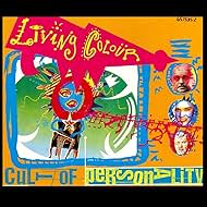 Living Colour: Cult of Personality (1988) cover