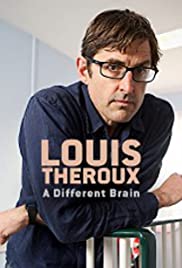 Louis Theroux: A Different Brain (2016) cover