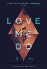 Love Me Do 2015 copertina