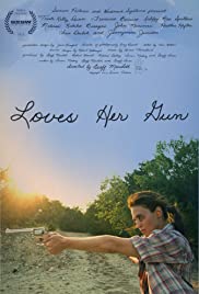 Loves Her Gun (2013) cover